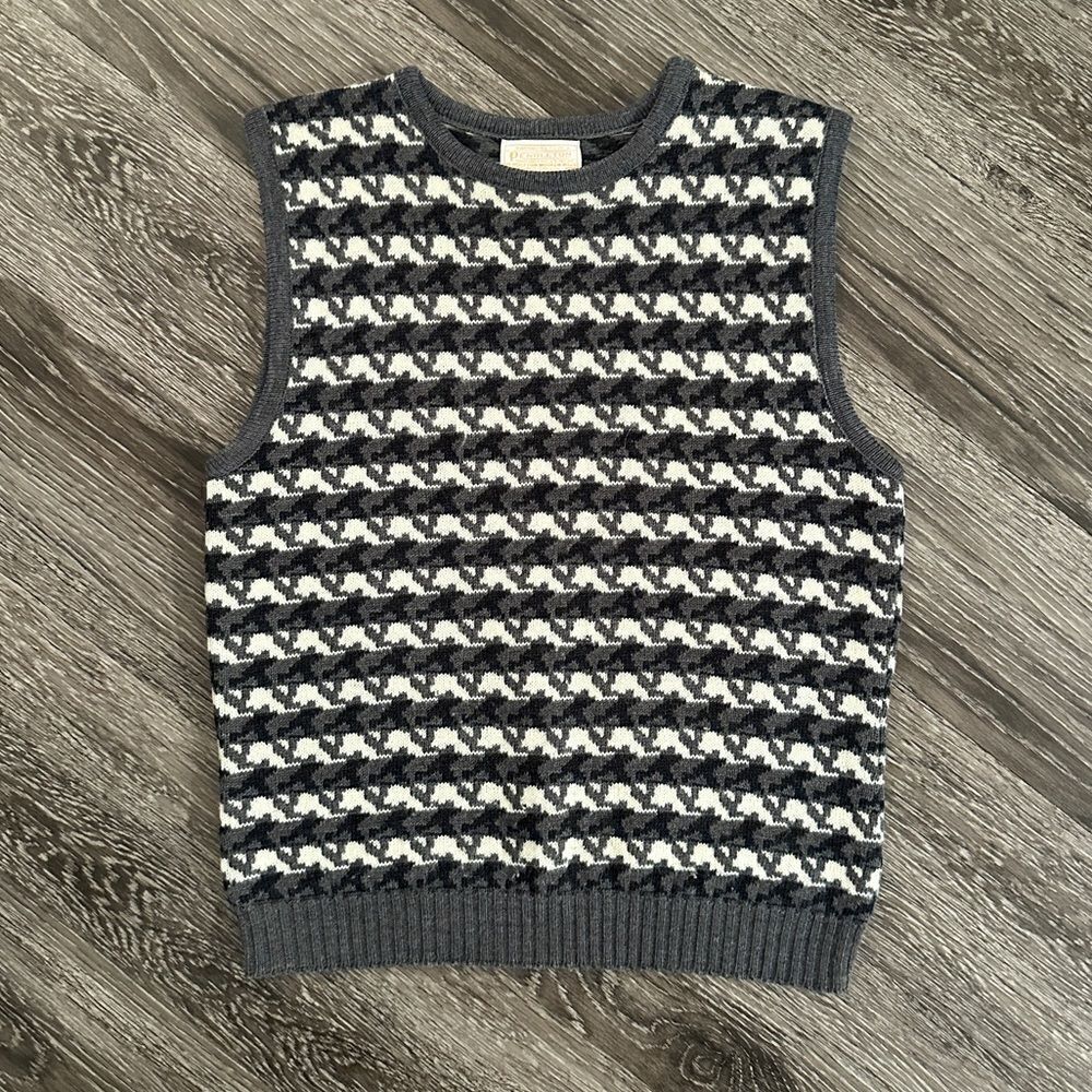 Pendleton Virgin Wool Vest